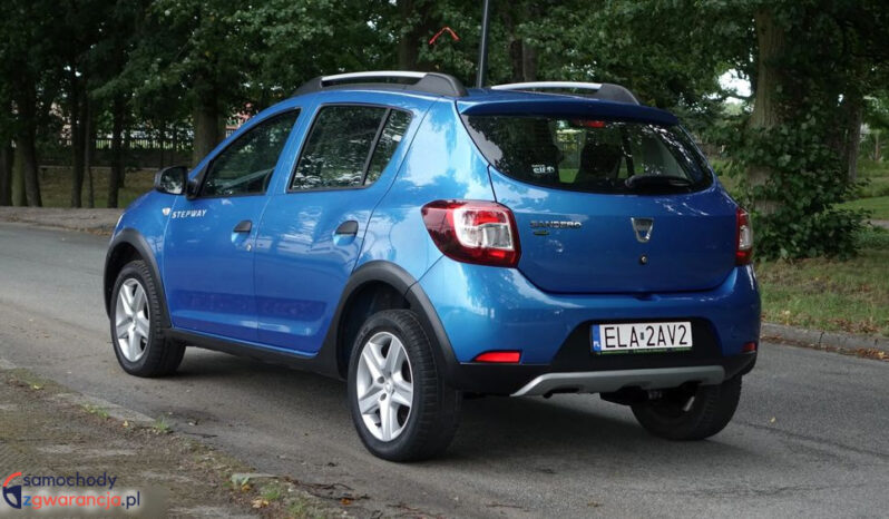 Sandero .. .. Klimatyzacja .. El. szyby i Lusterka .. Tempomat .. full