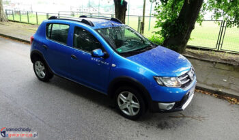 Sandero .. .. Klimatyzacja .. El. szyby i Lusterka .. Tempomat .. full