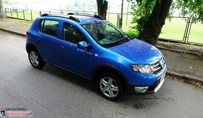 Sandero .. .. Klimatyzacja .. El. szyby i Lusterka .. Tempomat .. full