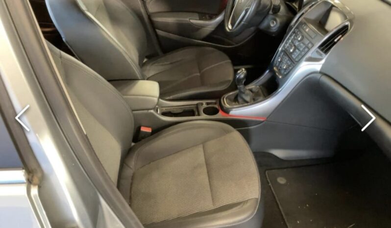 Opel Astra 1.4 Turbo 2014r full