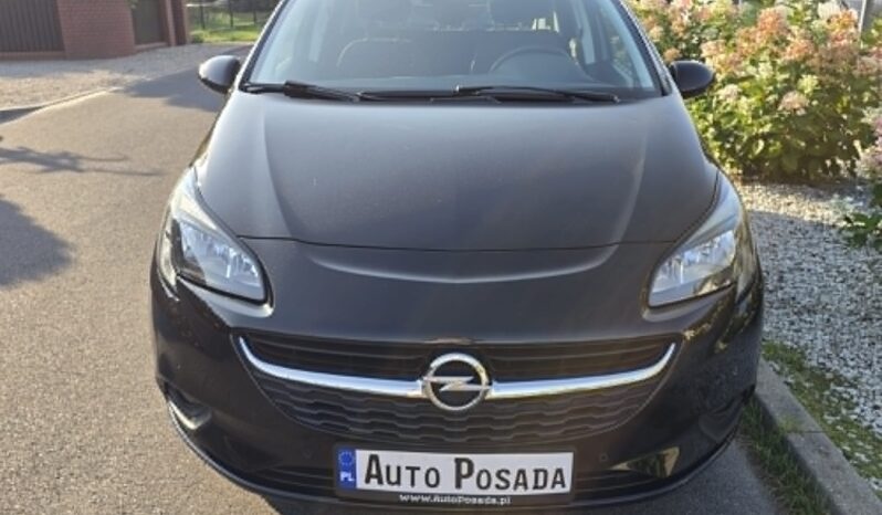 Opel Corsa 1.4 benzyna 2019r. full