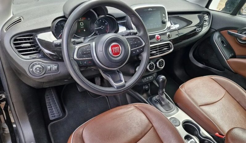 Fiat 500X 1.3 FireFly Turbo DCT 4×2 S&S Cross full