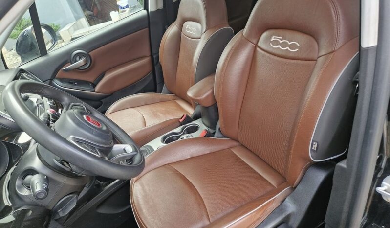 Fiat 500X 1.3 FireFly Turbo DCT 4×2 S&S Cross full