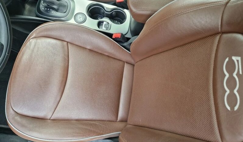 Fiat 500X 1.3 FireFly Turbo DCT 4×2 S&S Cross full