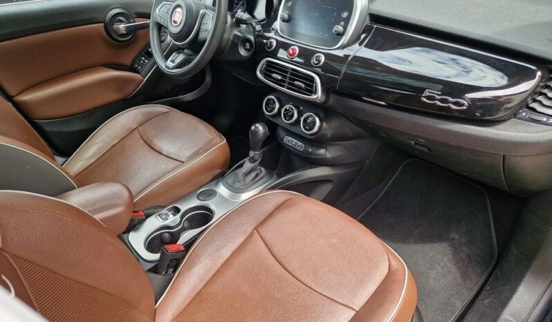 Fiat 500X 1.3 FireFly Turbo DCT 4×2 S&S Cross full