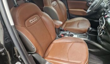 Fiat 500X 1.3 FireFly Turbo DCT 4×2 S&S Cross full
