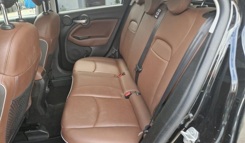 Fiat 500X 1.3 FireFly Turbo DCT 4×2 S&S Cross full