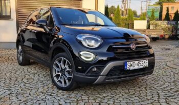 Fiat 500X 1.3 FireFly Turbo DCT 4×2 S&S Cross full