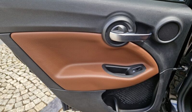 Fiat 500X 1.3 FireFly Turbo DCT 4×2 S&S Cross full