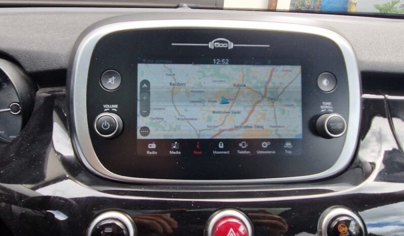 Fiat 500X 1.3 FireFly Turbo DCT 4×2 S&S Cross full