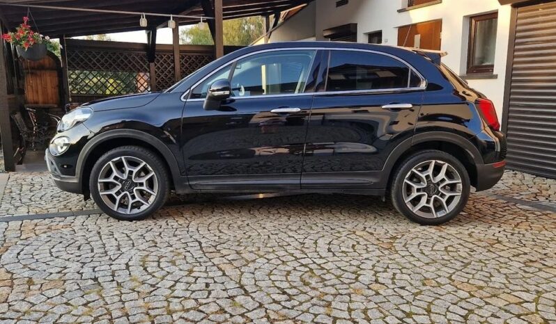 Fiat 500X 1.3 FireFly Turbo DCT 4×2 S&S Cross full