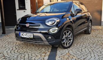 Fiat 500X 1.3 FireFly Turbo DCT 4×2 S&S Cross full