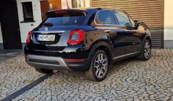 Fiat 500X 1.3 FireFly Turbo DCT 4×2 S&S Cross full