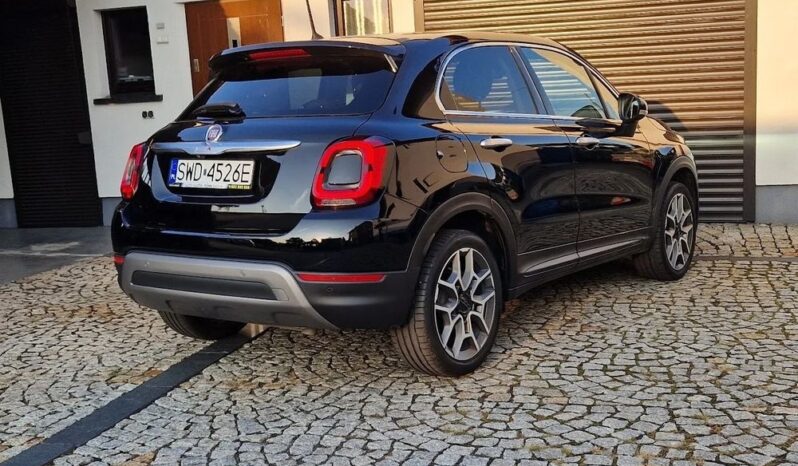 Fiat 500X 1.3 FireFly Turbo DCT 4×2 S&S Cross full