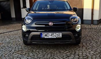 Fiat 500X 1.3 FireFly Turbo DCT 4×2 S&S Cross full