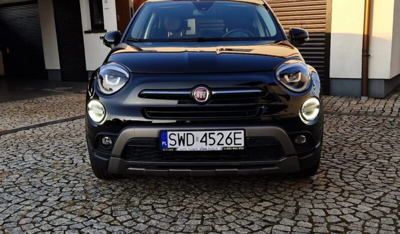 Fiat 500X 1.3 FireFly Turbo DCT 4×2 S&S Cross full