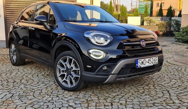 Fiat 500X 1.3 FireFly Turbo DCT 4×2 S&S Cross full