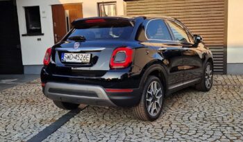 Fiat 500X 1.3 FireFly Turbo DCT 4×2 S&S Cross full