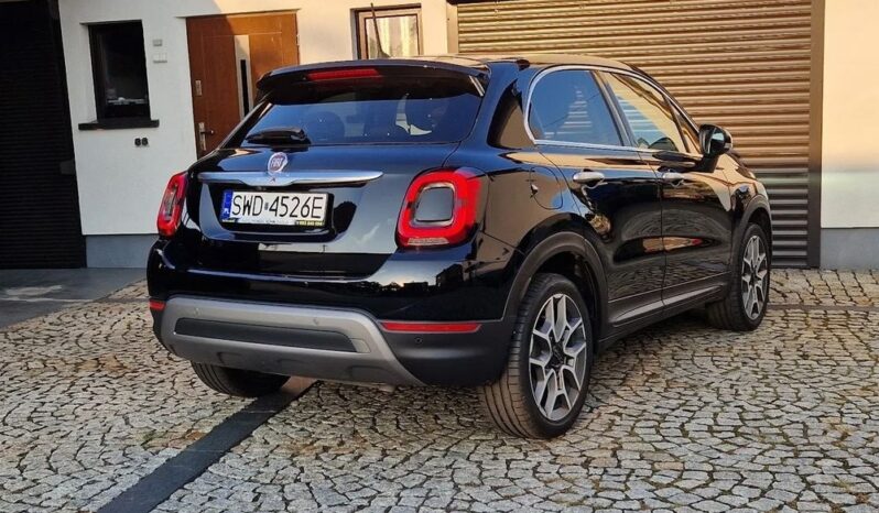 Fiat 500X 1.3 FireFly Turbo DCT 4×2 S&S Cross full