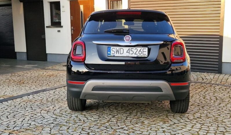 Fiat 500X 1.3 FireFly Turbo DCT 4×2 S&S Cross full