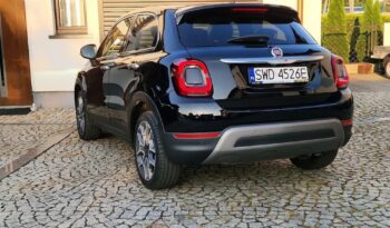 Fiat 500X 1.3 FireFly Turbo DCT 4×2 S&S Cross full