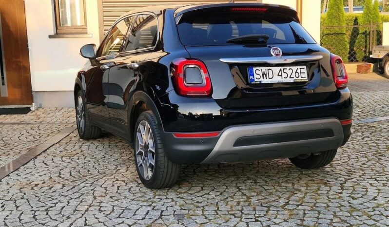 Fiat 500X 1.3 FireFly Turbo DCT 4×2 S&S Cross full