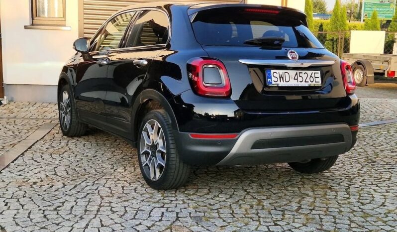 Fiat 500X 1.3 FireFly Turbo DCT 4×2 S&S Cross full