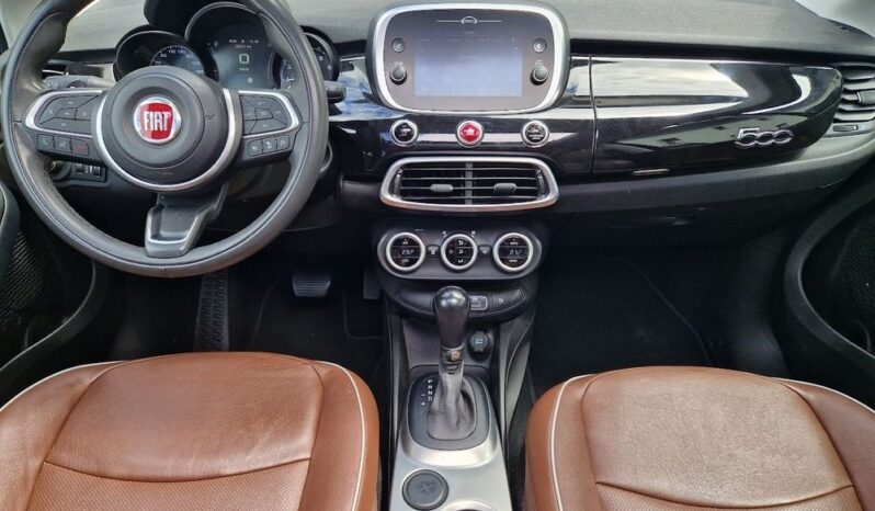 Fiat 500X 1.3 FireFly Turbo DCT 4×2 S&S Cross full