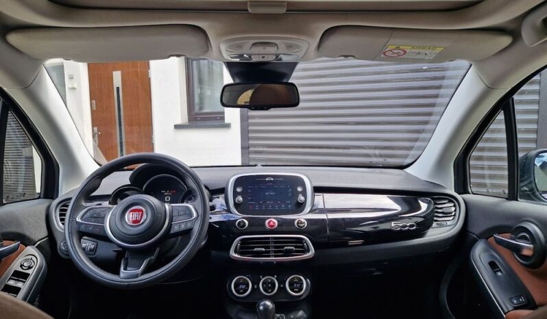 Fiat 500X 1.3 FireFly Turbo DCT 4×2 S&S Cross full