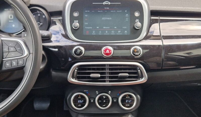 Fiat 500X 1.3 FireFly Turbo DCT 4×2 S&S Cross full