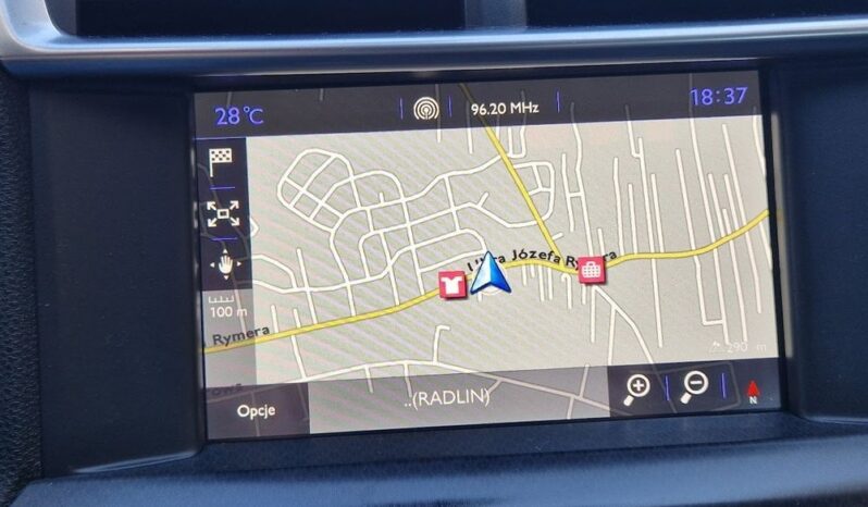 DS Automobiles DS 4 full
