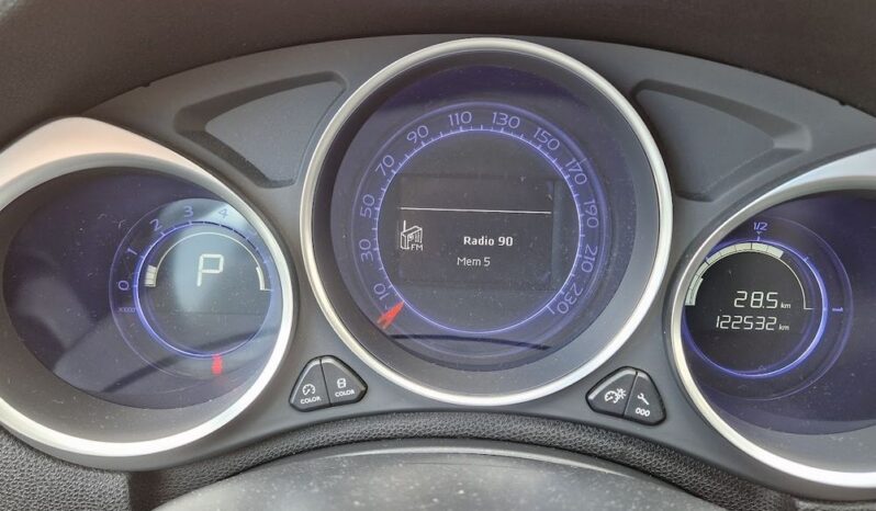 DS Automobiles DS 4 full