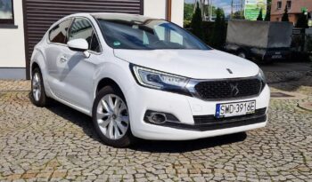 DS Automobiles DS 4 full