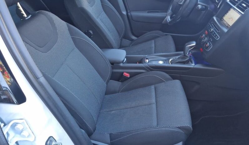 DS Automobiles DS 4 full