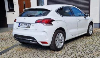 DS Automobiles DS 4 full