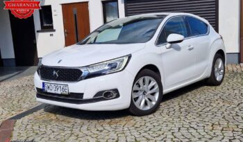 DS Automobiles DS 4 full
