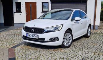 DS Automobiles DS 4 full