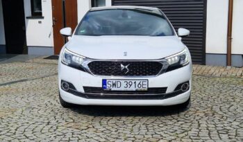 DS Automobiles DS 4 full