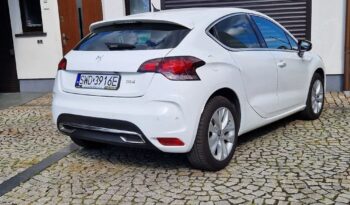 DS Automobiles DS 4 full