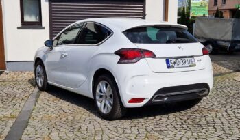 DS Automobiles DS 4 full