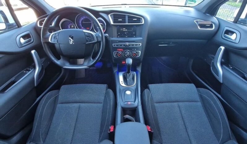 DS Automobiles DS 4 full
