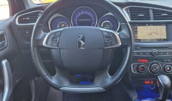 DS Automobiles DS 4 full