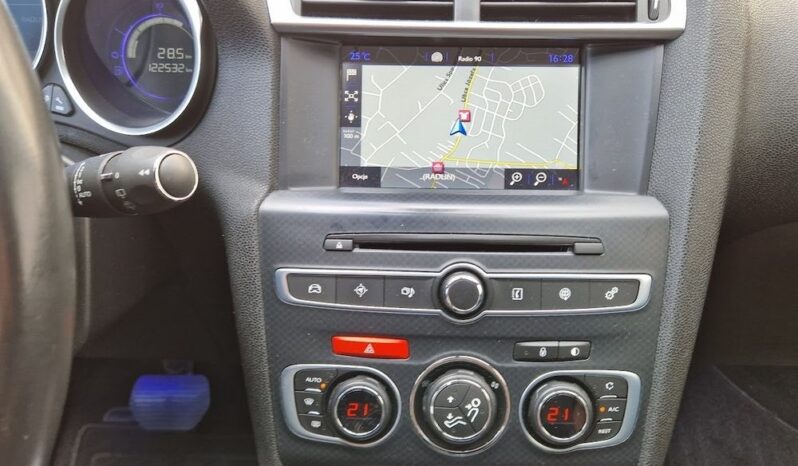 DS Automobiles DS 4 full