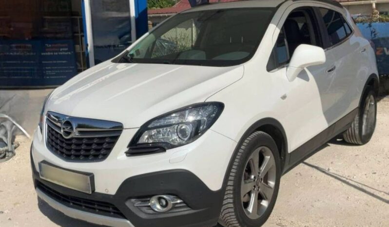 Opel Mokka 1.4 Benzyna 2014r