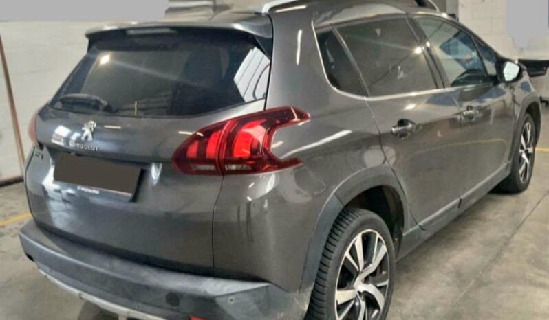 Peugeot 2008 1.6 Diesel 2018r full