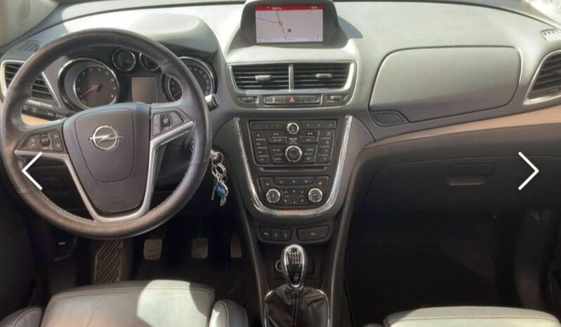 Opel Mokka 1.4 Benzyna 2014r full