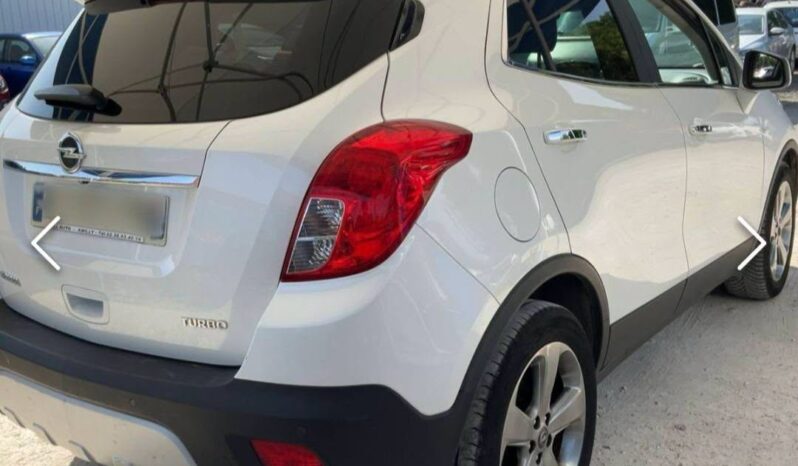Opel Mokka 1.4 Benzyna 2014r full