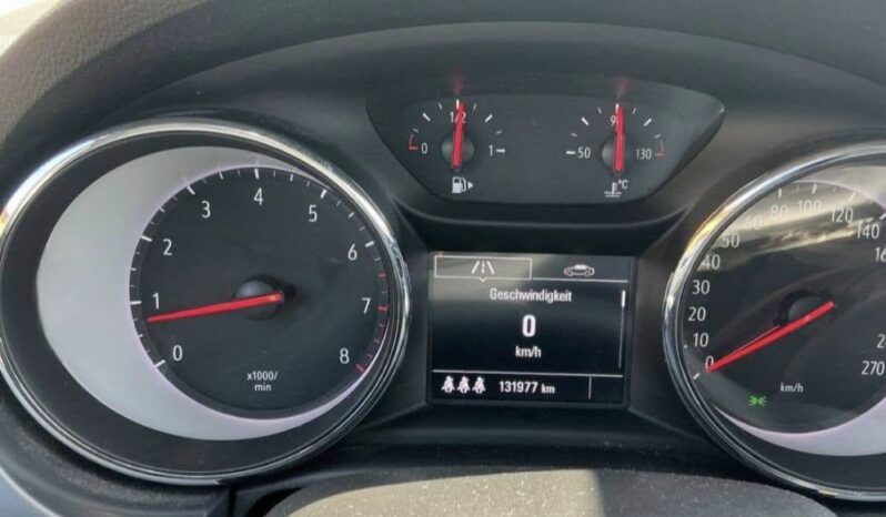 Opel Astra 1.4 Benzyna 2018r full