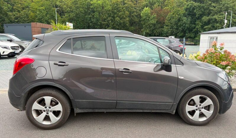 Opel Mokka 1.4 benzyna 2015r full