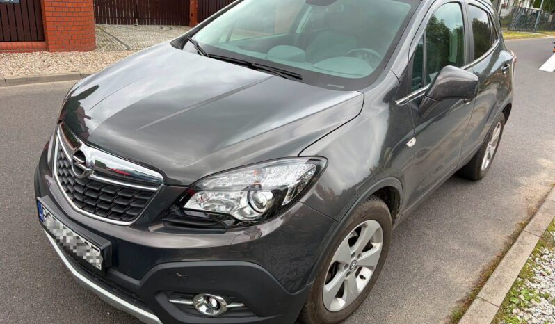 Opel Mokka 1.4 benzyna 2015r